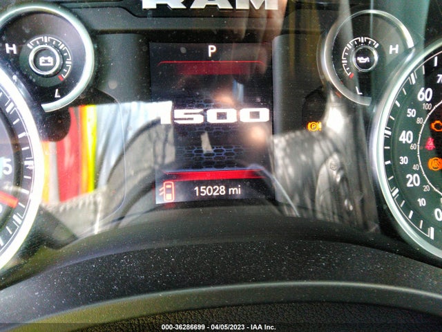 1C6RREFT8MN544595 RAM 1500 Big Horn