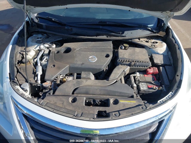 Nissan Altima 2.5 Sv 2015 1N4AL3AP2FC116404 Image 10