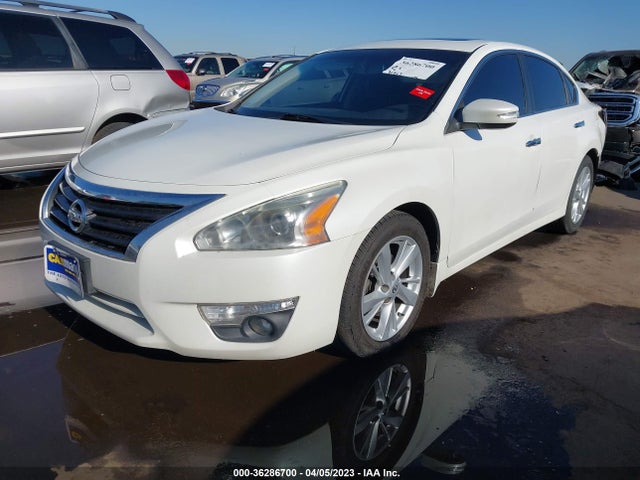 Nissan Altima 2.5 Sv 2015 1N4AL3AP2FC116404 Image 2