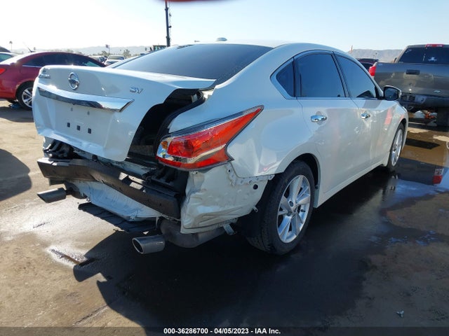Nissan Altima 2.5 Sv 2015 1N4AL3AP2FC116404 Image 4