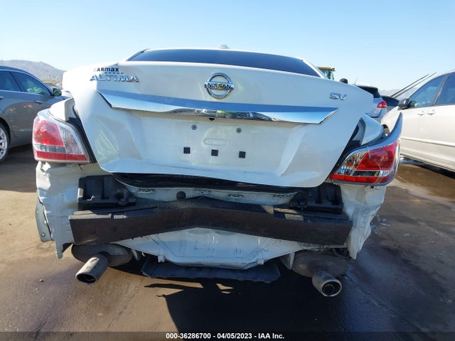 Nissan Altima 2.5 Sv 2015 1N4AL3AP2FC116404 Image 6