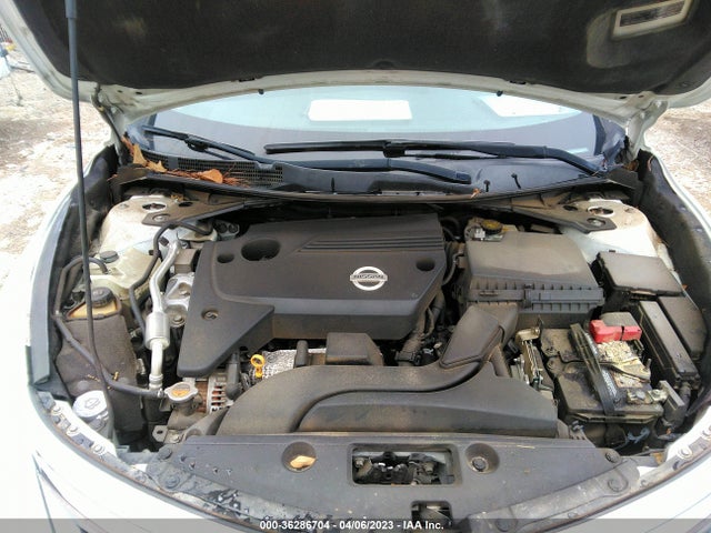 2013 NISSAN ALTIMA 2.5 S VIN: 1N4AL3AP0DN536275
