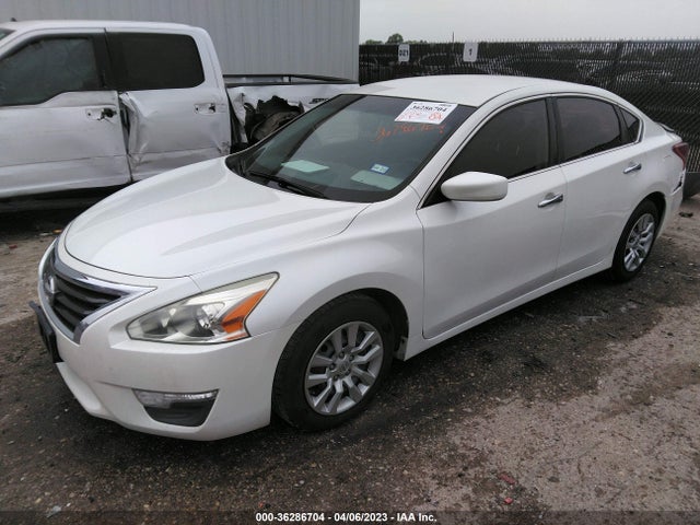 2013 NISSAN ALTIMA 2.5 S VIN: 1N4AL3AP0DN536275