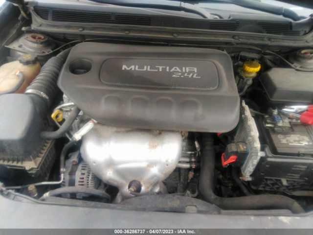 1C3CDFBB1FD125226 Dodge DART SXT