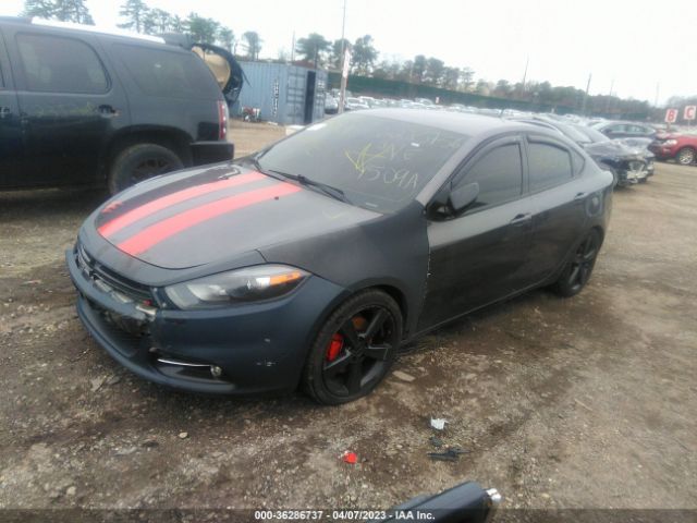 1C3CDFBB1FD125226 Dodge DART SXT