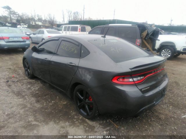 1C3CDFBB1FD125226 Dodge DART SXT
