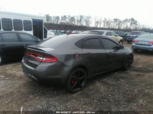 1C3CDFBB1FD125226 Dodge DART SXT