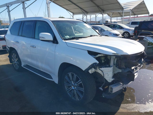 2017 Lexus LX, VIN: JTJHY7AX7H4236498