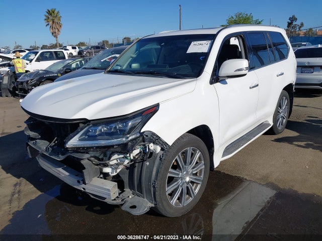 2017 Lexus LX, VIN: JTJHY7AX7H4236498