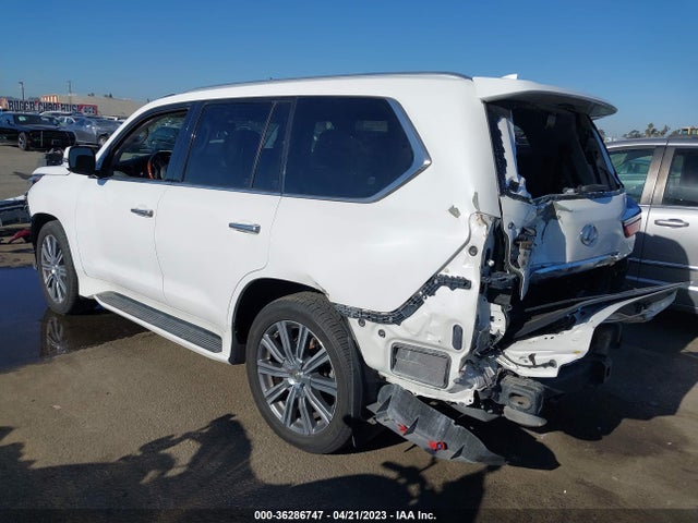 2017 Lexus LX, VIN: JTJHY7AX7H4236498