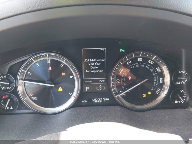 2017 Lexus LX, VIN: JTJHY7AX7H4236498