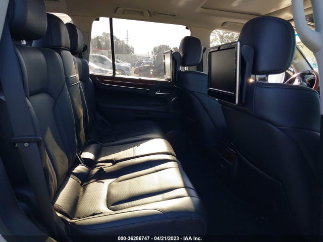 2017 Lexus LX, VIN: JTJHY7AX7H4236498