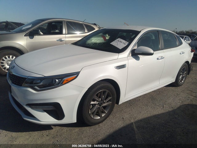 KIA Optima Lx 2020 5XXGT4L34LG389960 Image 2