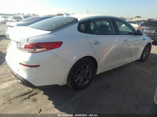 KIA Optima Lx 2020 5XXGT4L34LG389960 Image 5