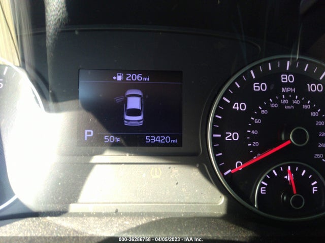 KIA Optima Lx 2020 5XXGT4L34LG389960 Image 8
