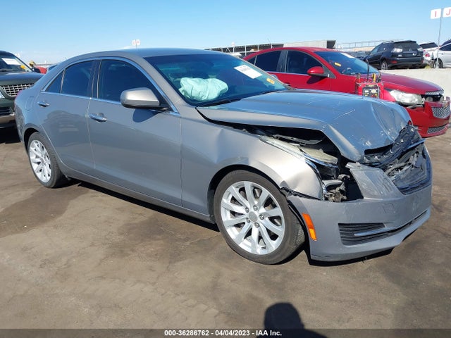 1G6AA5RX4H0126472 auction archive image