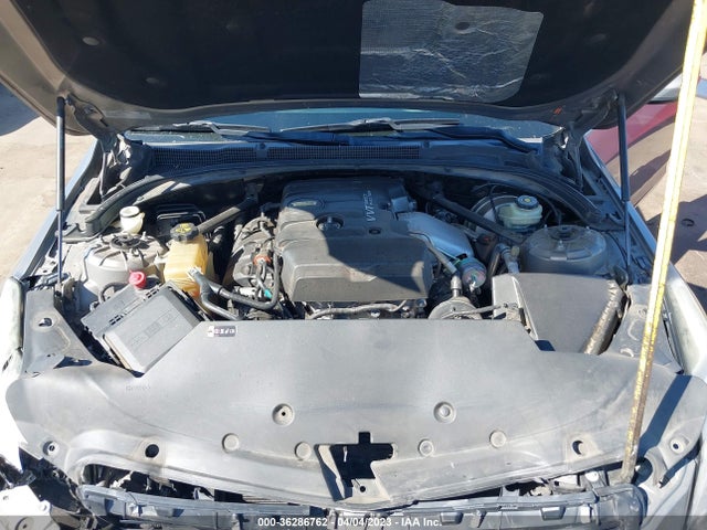 1G6AA5RX4H0126472 Cadillac Ats Sedan Rwd