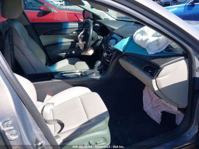 1G6AA5RX4H0126472 Cadillac Ats Sedan Rwd