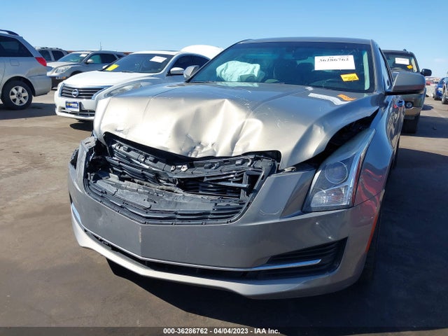 1G6AA5RX4H0126472 Cadillac Ats Sedan Rwd