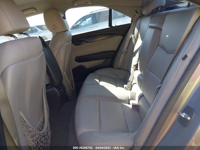 1G6AA5RX4H0126472 Cadillac Ats Sedan Rwd