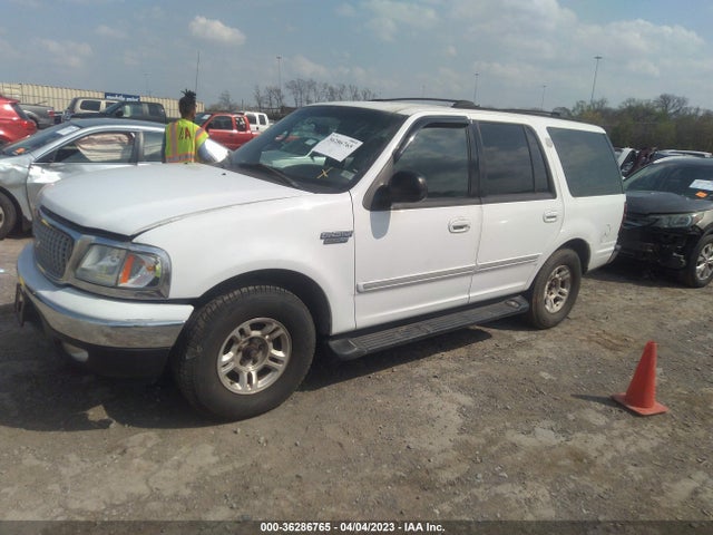 1999 FORD EXPEDITION XLT/EDDIE BAUER VIN: 1FMRU1760XLB49590