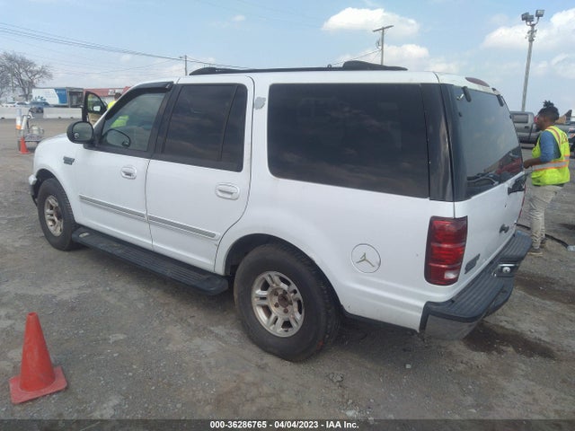 1999 FORD EXPEDITION XLT/EDDIE BAUER VIN: 1FMRU1760XLB49590