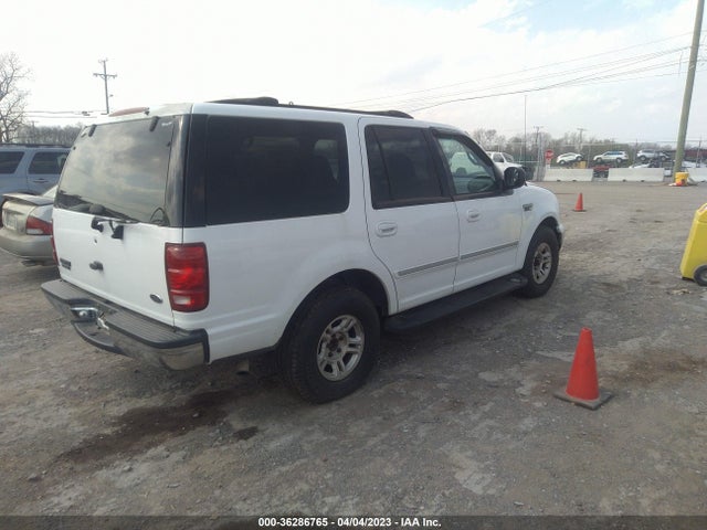 1999 FORD EXPEDITION XLT/EDDIE BAUER VIN: 1FMRU1760XLB49590