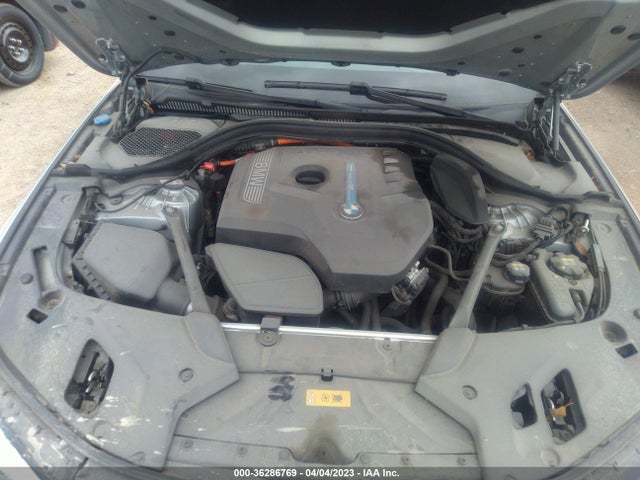 BMW 5 Series 530e Iperformance 2018 WBAJA9C59JB033806 Image 10