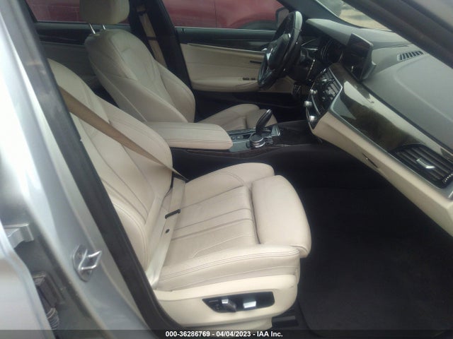 BMW 5 Series 530e Iperformance 2018 WBAJA9C59JB033806 Image 5