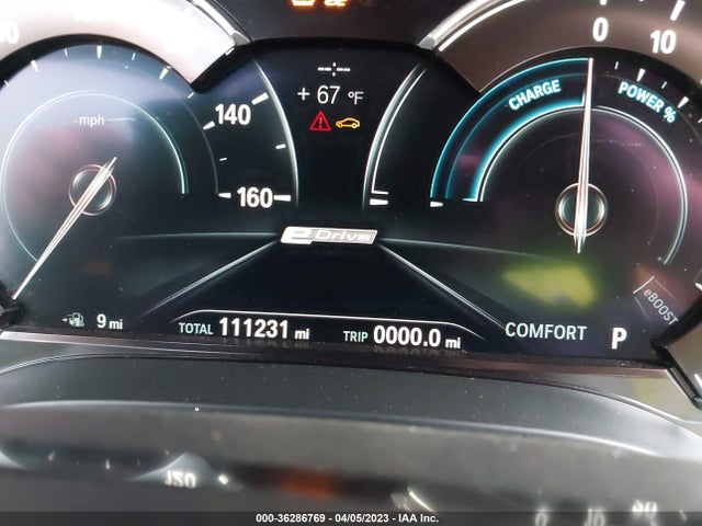 BMW 5 Series 530e Iperformance 2018 WBAJA9C59JB033806 Image 7