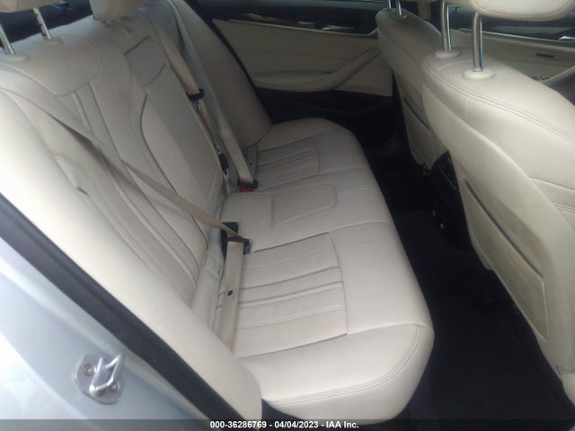 BMW 5 Series 530e Iperformance 2018 WBAJA9C59JB033806 Image 8
