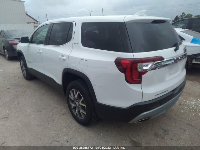 GMC ACADIA SLE 2023 1GKKNKL49PZ104842 Image 3