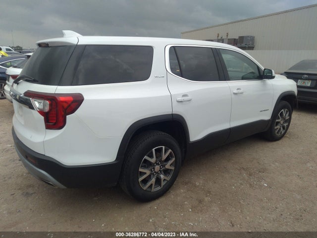 GMC ACADIA SLE 2023 1GKKNKL49PZ104842 Image 4