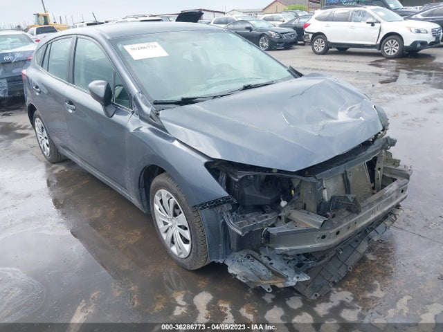 Subaru Impreza 2019 4S3GTAA69K1726483 Image 1