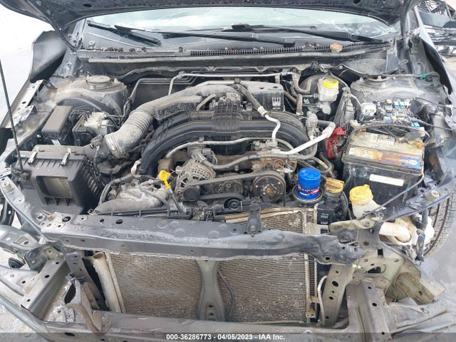 Subaru Impreza 2019 4S3GTAA69K1726483 Image 12