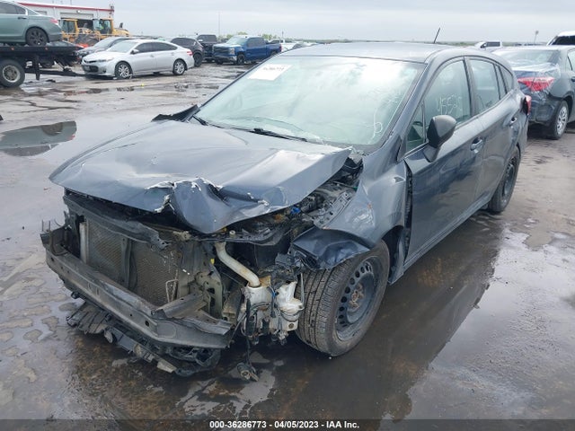 Subaru Impreza 2019 4S3GTAA69K1726483 Image 2