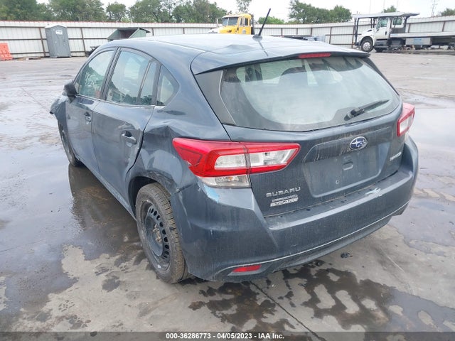 Subaru Impreza 2019 4S3GTAA69K1726483 Image 5