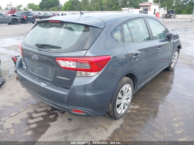 Subaru Impreza 2019 4S3GTAA69K1726483 Image 6
