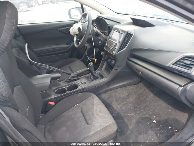 Subaru Impreza 2019 4S3GTAA69K1726483 Image 7