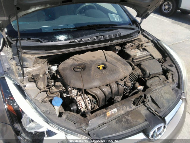 Hyundai ELANTRA SE 2016 5NPDH4AE1GH667183 Image 12