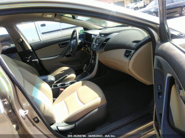 Hyundai ELANTRA SE 2016 5NPDH4AE1GH667183 Image 7