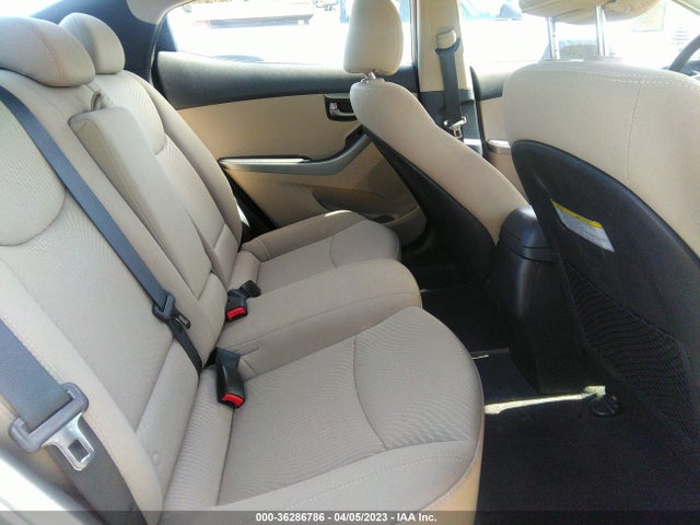 Hyundai ELANTRA SE 2016 5NPDH4AE1GH667183 Image 10