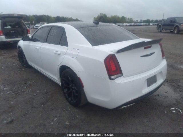 2C3CCAAGXKH663892 Chrysler 300 Touring