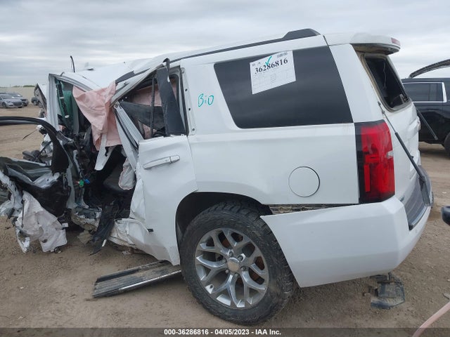 Chevrolet Tahoe Premier 2018 1GNSCCKC3JR124843 Image 3