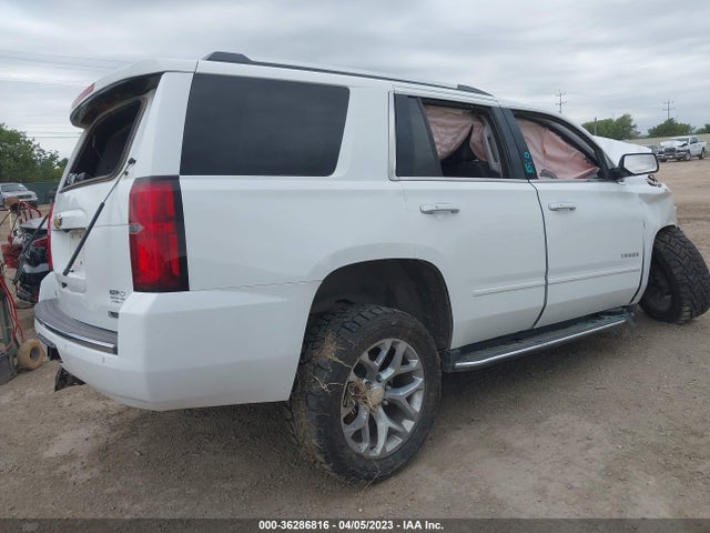 Chevrolet Tahoe Premier 2018 1GNSCCKC3JR124843 Image 4