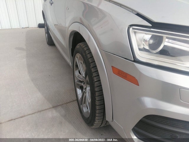 WA1BCCFS4JR015019 Audi Q3