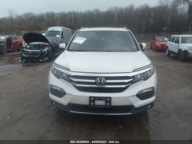 Honda Pilot Touring 2017 5FNYF6H99HB004696 Image 6