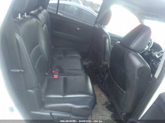 2017 HONDA PILOT TOURING VIN: 5FNYF6H99HB004696