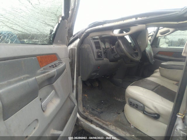 2006 DODGE RAM 2500 SLT VIN: 3D7KS29C46G186051