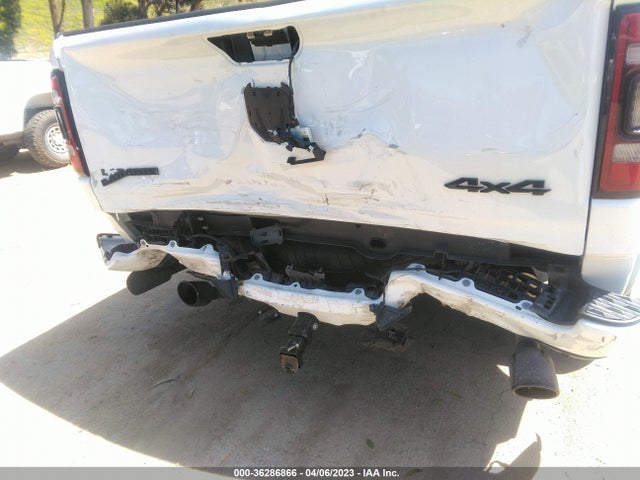 RAM 1500 Laramie 2020 1C6SRFRT1LN171479 Image 4